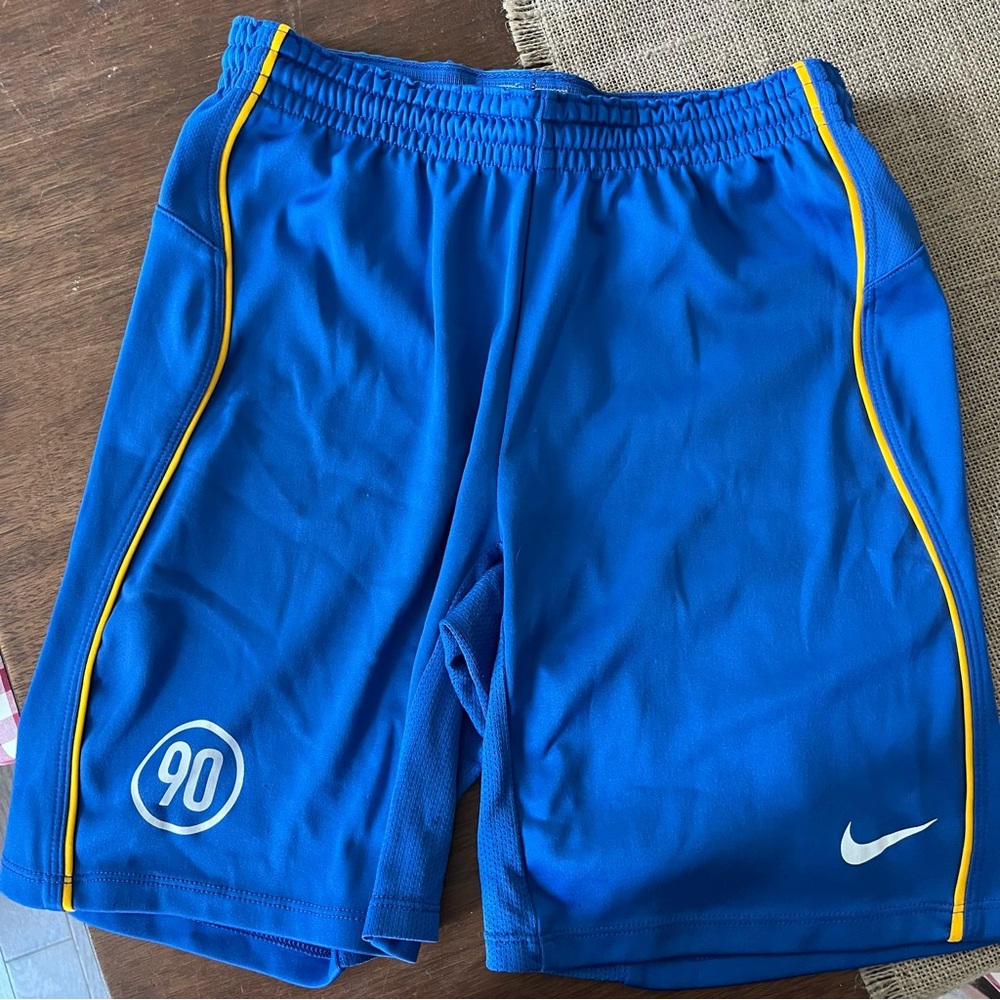 Nike Total 90 men’s soccer shorts